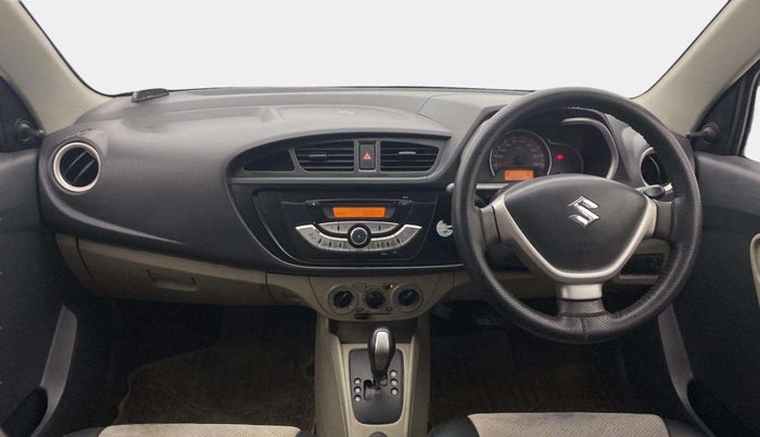 2017 Maruti Alto K10 VXI (O) AMT, Petrol, Automatic, 92,957 km, Dashboard