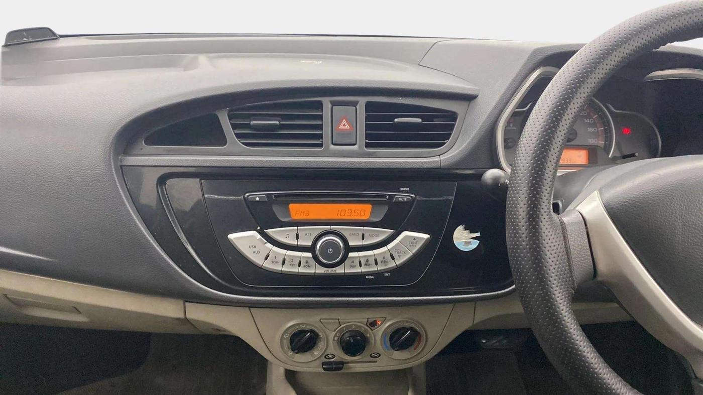 2017 Maruti Alto K10 VXI (O) AMT, CNG, Automatic, 92,957 km, Air Conditioner