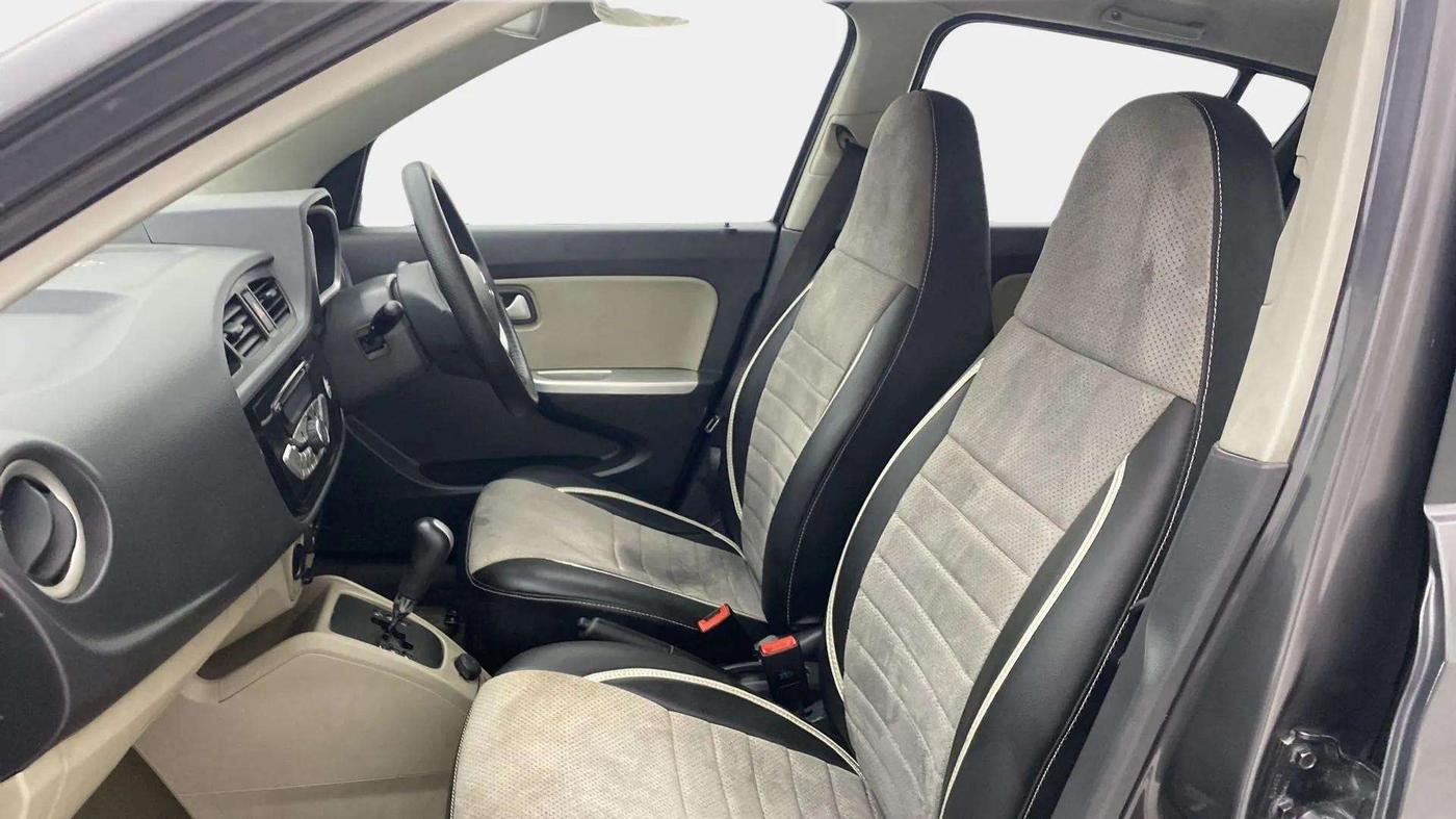 2017 Maruti Alto K10 VXI (O) AMT, CNG, Automatic, 92,957 km, Right Side Front Door Cabin