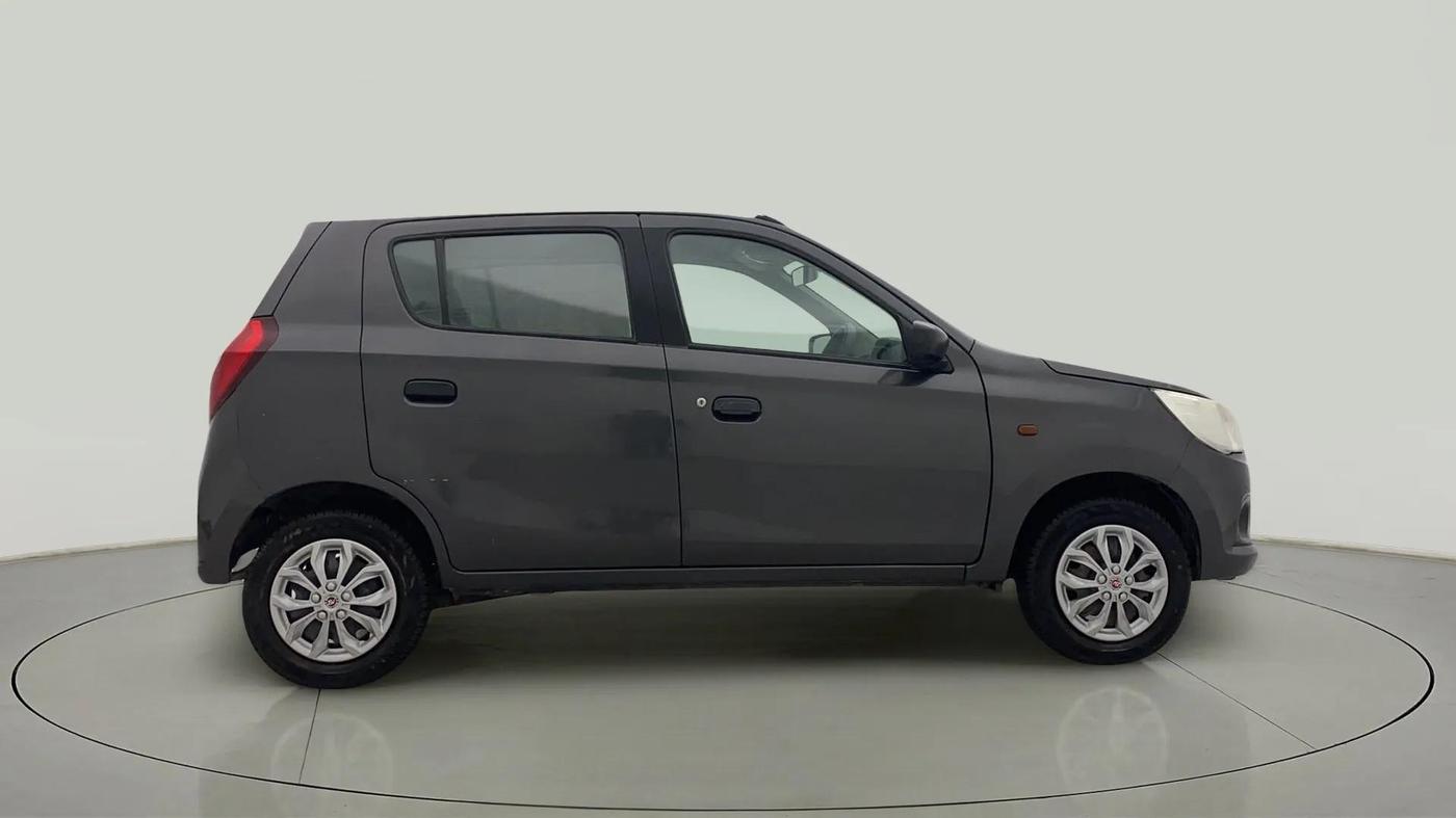 2017 Maruti Alto K10 VXI (O) AMT, CNG, Automatic, 92,957 km, Right Side View