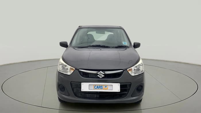2017 Maruti Alto K10 VXI (O) AMT, CNG, Automatic, 92,957 km, Front
