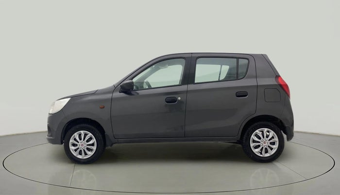 2017 Maruti Alto K10 VXI (O) AMT, Petrol, Automatic, 92,957 km, Left Side