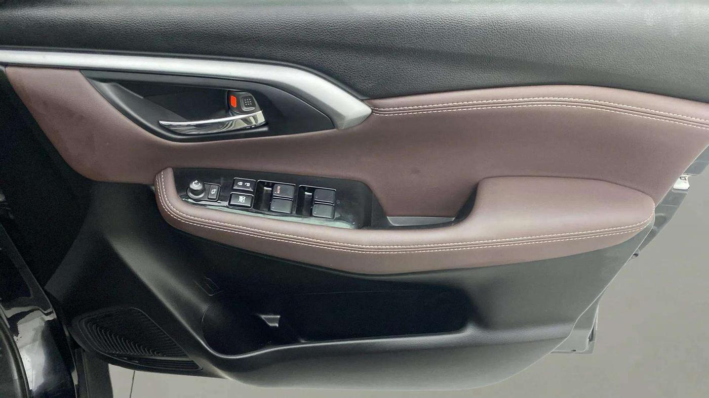 2023 Maruti Grand Vitara ALPHA SMART HYBRID, Petrol, Manual, 14,334 km, Driver Side Door Panels Control