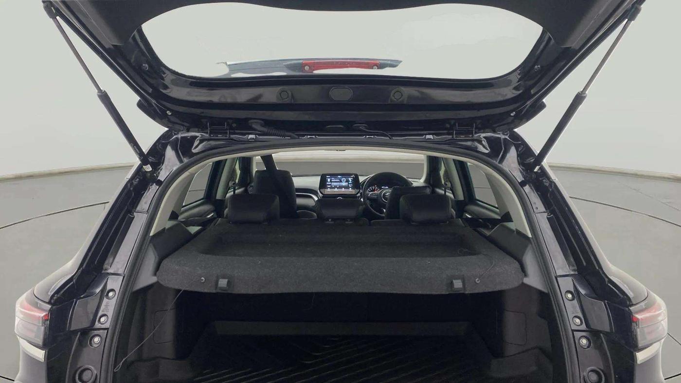 2023 Maruti Grand Vitara ALPHA SMART HYBRID, Petrol, Manual, 14,334 km, Boot Inside