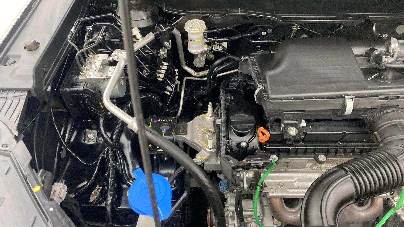 2023 Maruti Grand Vitara ALPHA SMART HYBRID, Petrol, Manual, 14,334 km, Engine View - Right