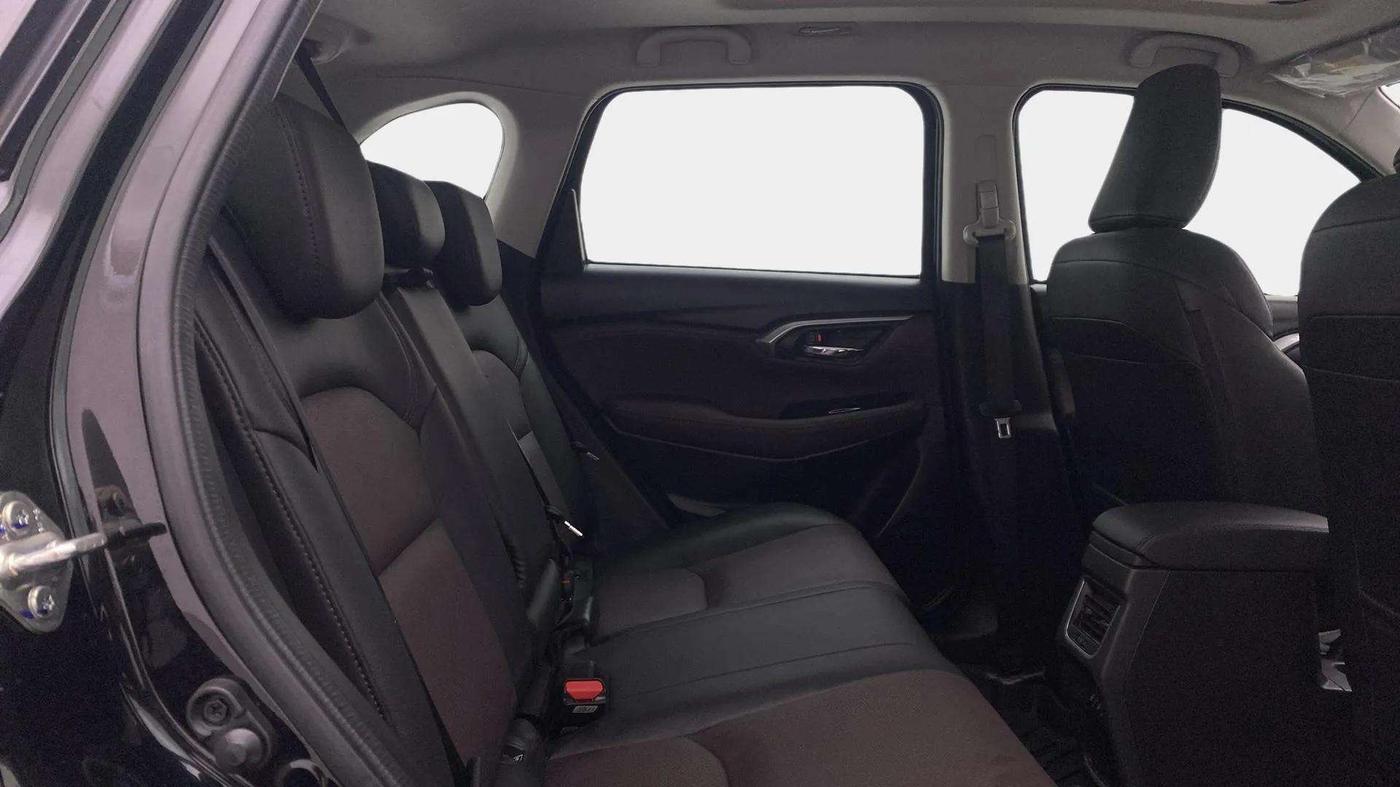 2023 Maruti Grand Vitara ALPHA SMART HYBRID, Petrol, Manual, 14,334 km, Right Side Rear Door Cabin