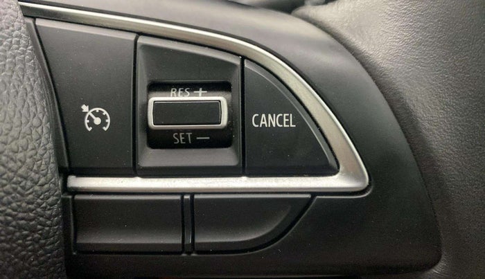 2023 Maruti Grand Vitara ALPHA SMART HYBRID, Petrol, Manual, 14,193 km, Adaptive Cruise Control