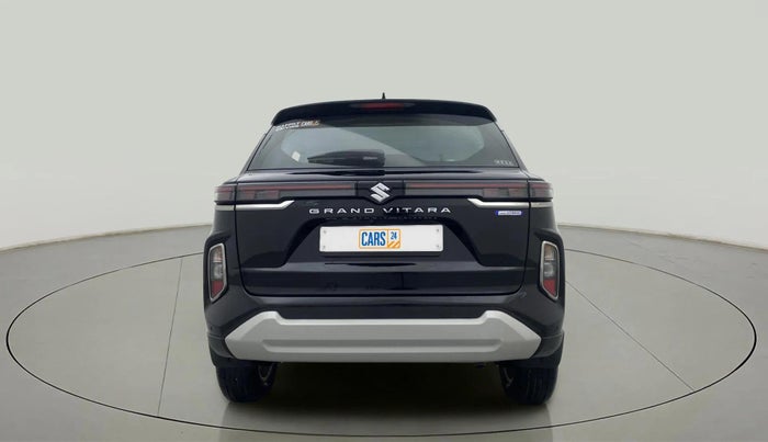 2023 Maruti Grand Vitara ALPHA SMART HYBRID, Petrol, Manual, 14,193 km, Back/Rear