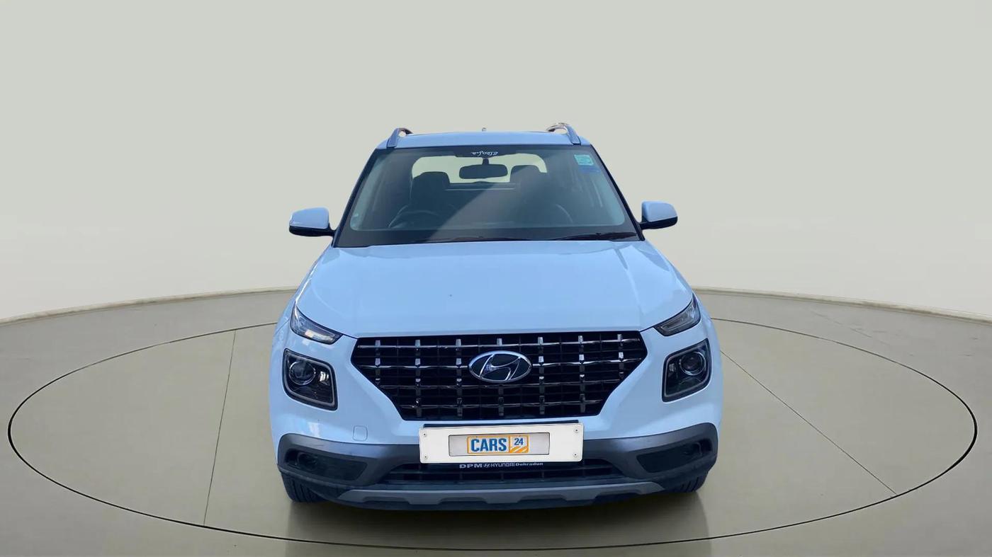 2022 Hyundai VENUE S+ 1.2, Petrol, Manual, 9,030 km, Front