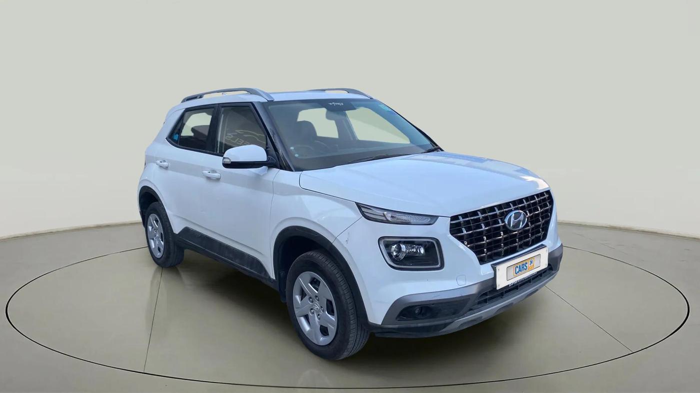 2022 Hyundai VENUE S+ 1.2, Petrol, Manual, 9,030 km, SRP