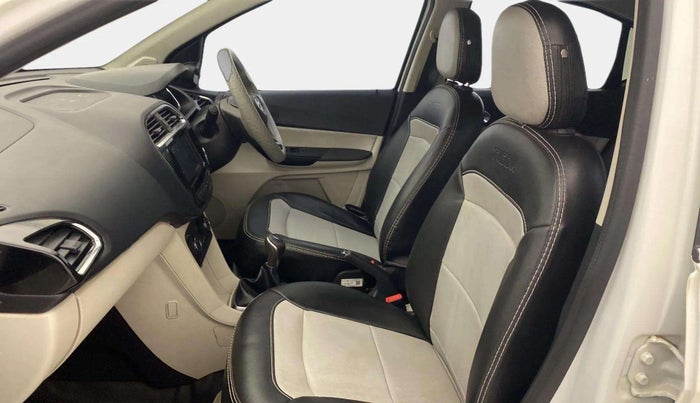 2022 Tata TIGOR XZ PLUS CNG, CNG, Manual, 38,396 km, Right Side Front Door Cabin