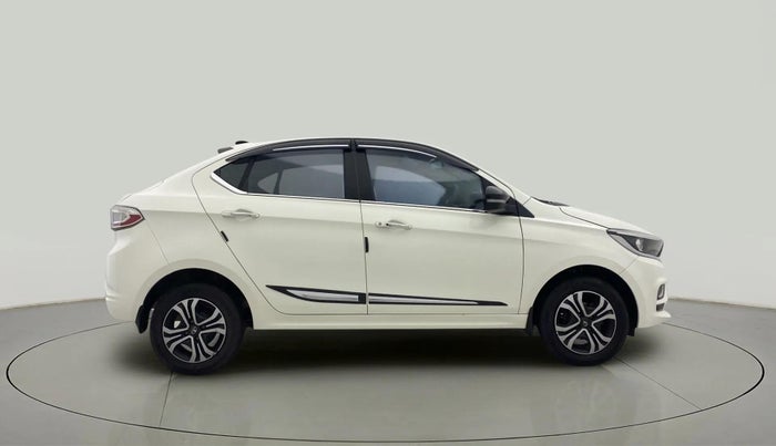 2022 Tata TIGOR XZ PLUS CNG, CNG, Manual, 38,396 km, Right Side View