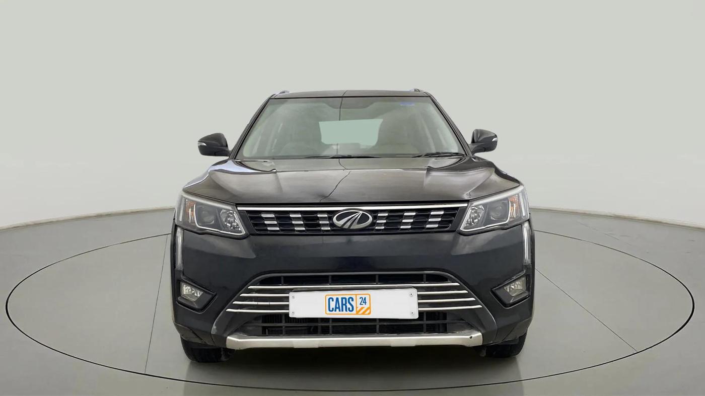 2019 Mahindra XUV300 W8 1.2 PETROL, Petrol, Manual, 87,515 km, Front