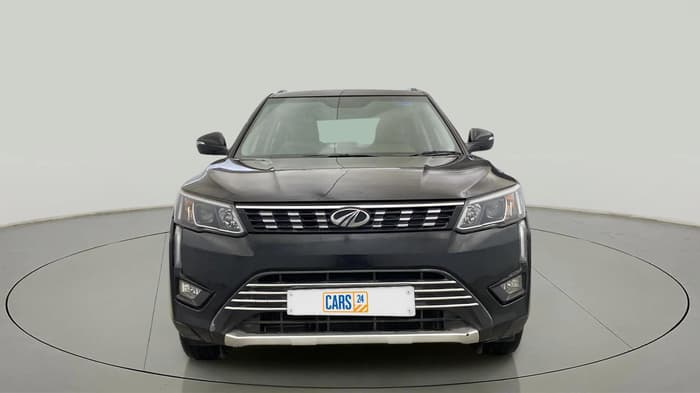 2019 Mahindra XUV300 W8 1.2 PETROL, Petrol, Manual, 87,515 km, Front