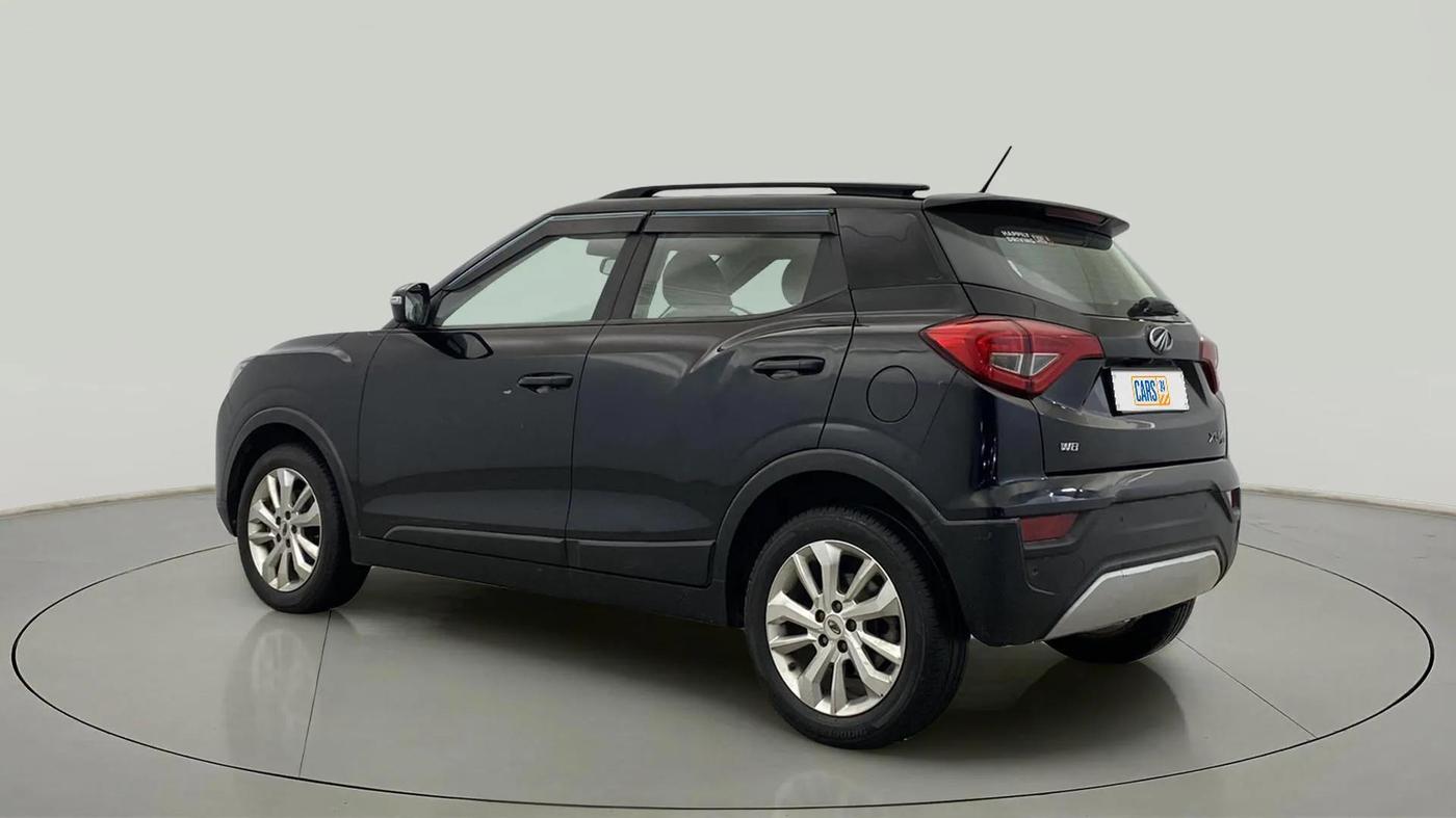 2019 Mahindra XUV300 W8 1.2 PETROL, Petrol, Manual, 87,515 km, Left Back Diagonal