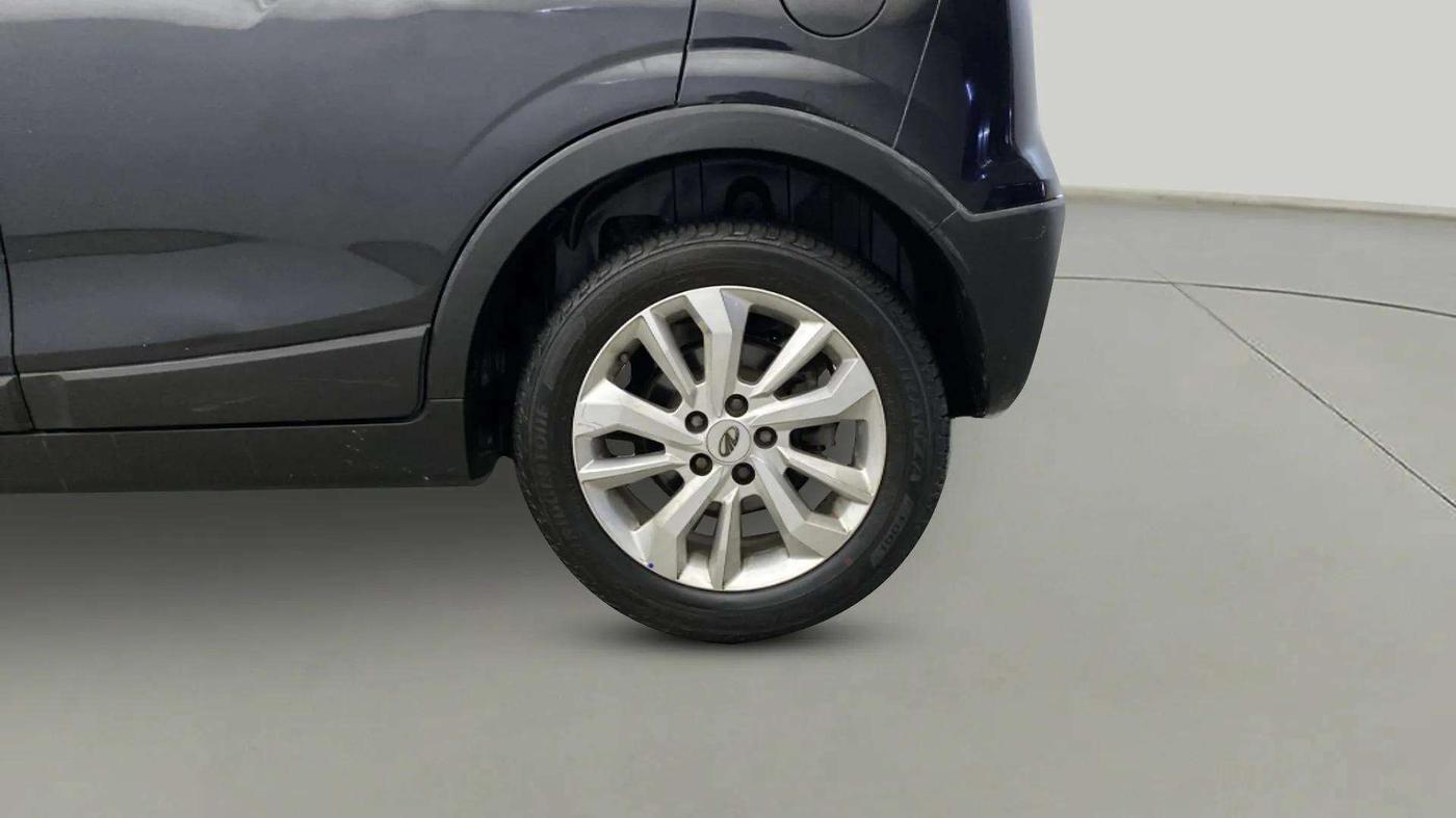 2019 Mahindra XUV300 W8 1.2 PETROL, Petrol, Manual, 87,515 km, Left Rear Wheel