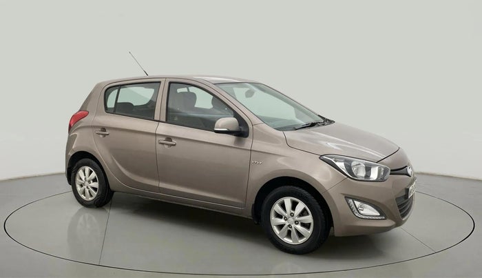 2014 Hyundai i20 SPORTZ 1.2, Petrol, Manual, 26,801 km, Right Front Diagonal