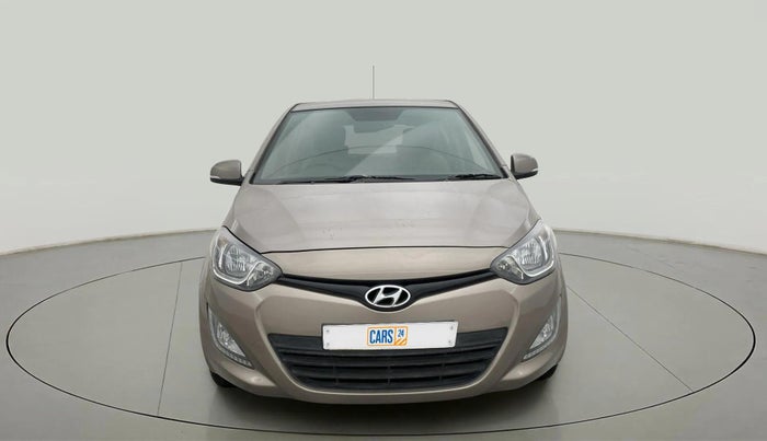 2014 Hyundai i20 SPORTZ 1.2, Petrol, Manual, 26,801 km, Front