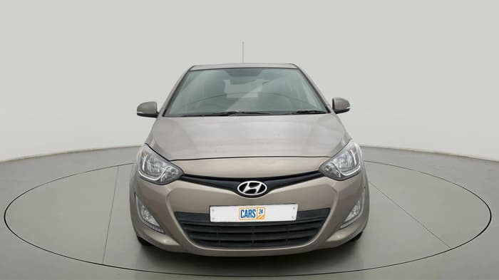 2014 Hyundai i20 SPORTZ 1.2, Petrol, Manual, 26,801 km, Front