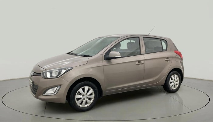 2014 Hyundai i20 SPORTZ 1.2, Petrol, Manual, 26,801 km, Left Front Diagonal