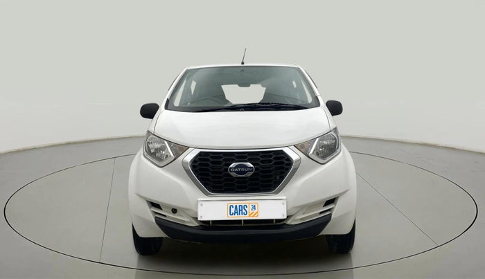 2017 Datsun Redi Go T (O), Petrol, Manual, 52,536 km, Front