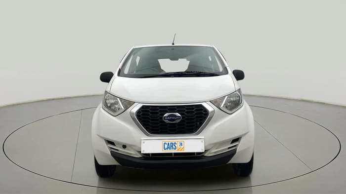 2017 Datsun Redi Go T (O), Petrol, Manual, 52,772 km, Front