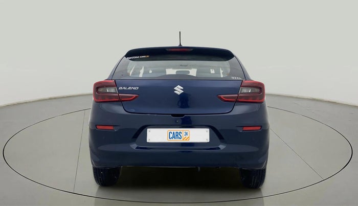 2023 Maruti Baleno SIGMA PETROL 1.2, Petrol, Manual, 11,936 km, Back/Rear