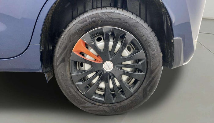 2023 Maruti Baleno SIGMA PETROL 1.2, Petrol, Manual, 11,936 km, Left Rear Wheel