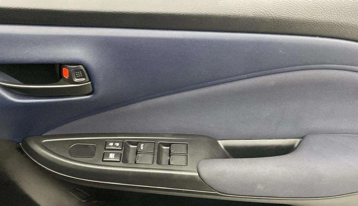 2023 Maruti Baleno SIGMA PETROL 1.2, Petrol, Manual, 11,936 km, Driver Side Door Panels Control