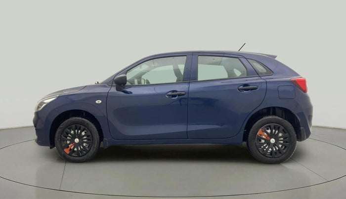 2023 Maruti Baleno SIGMA PETROL 1.2, Petrol, Manual, 11,936 km, Left Side