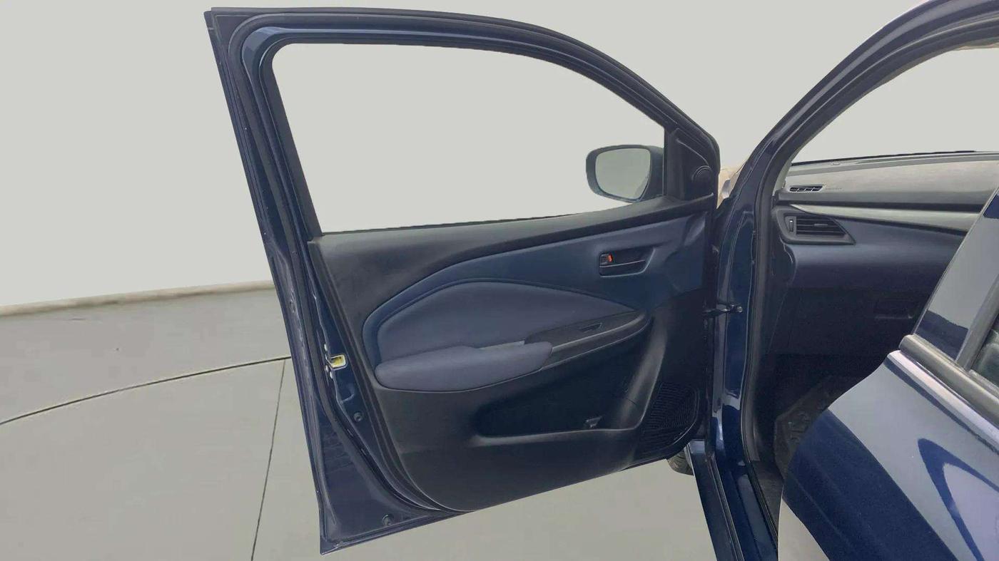 2023 Maruti Baleno SIGMA PETROL 1.2, Petrol, Manual, 11,936 km, LHS Front Door