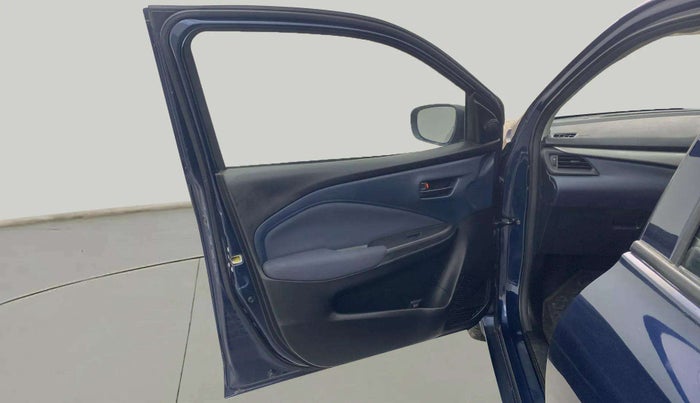 2023 Maruti Baleno SIGMA PETROL 1.2, Petrol, Manual, 11,936 km, LHS Front Door