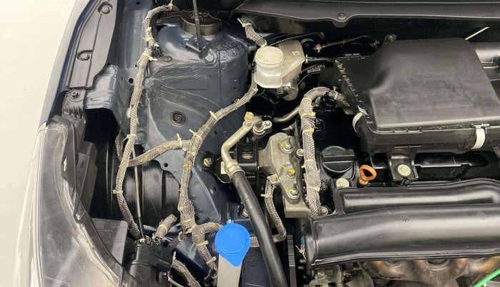 2023 Maruti Baleno SIGMA PETROL 1.2, Petrol, Manual, 11,936 km, Engine View - Right