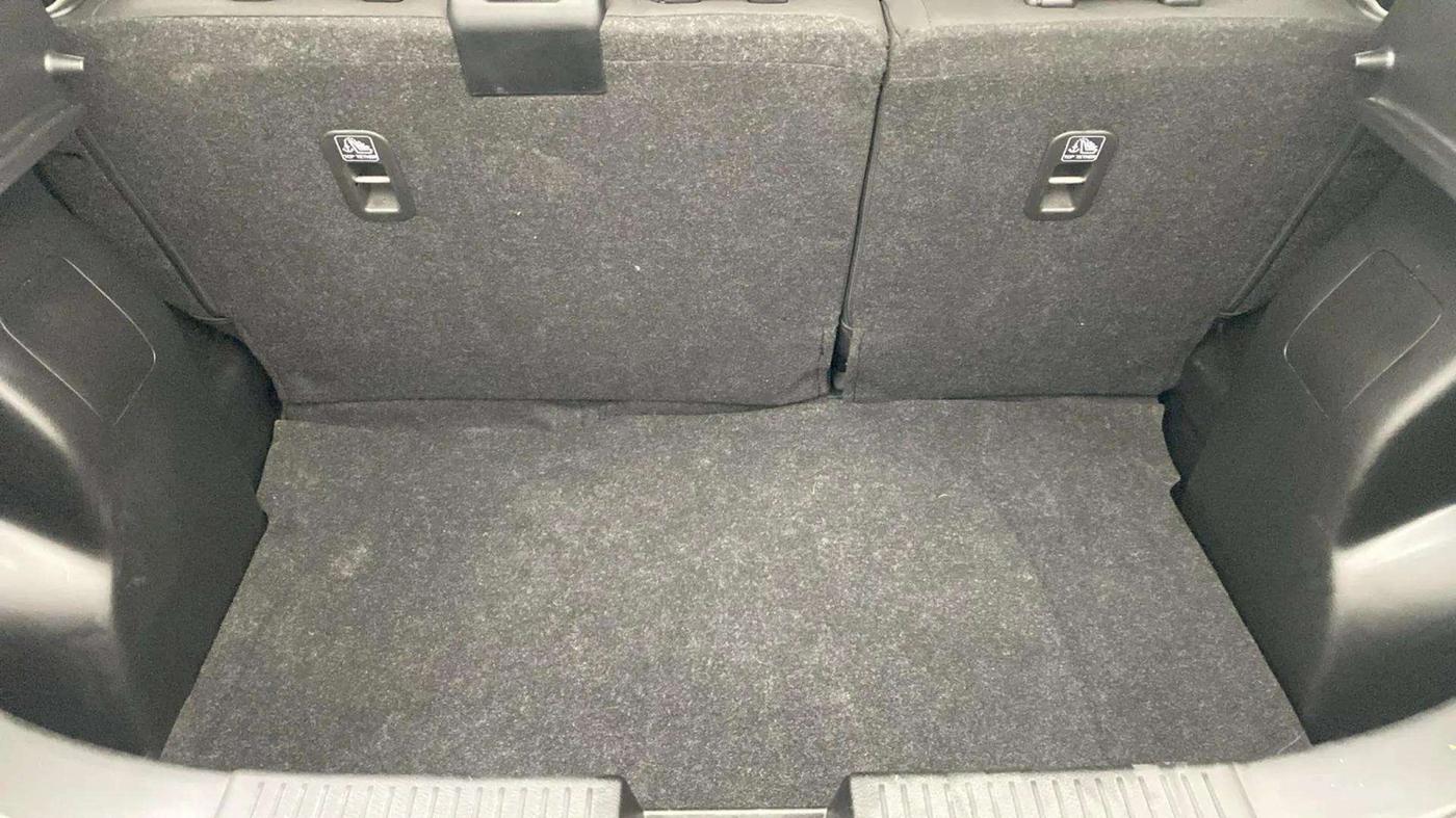 2023 Maruti Baleno SIGMA PETROL 1.2, Petrol, Manual, 11,936 km, Boot Inside
