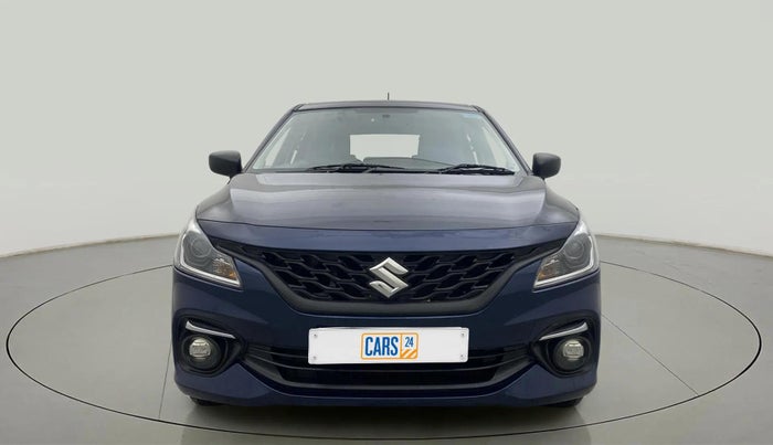 2023 Maruti Baleno SIGMA PETROL 1.2, Petrol, Manual, 11,936 km, Front