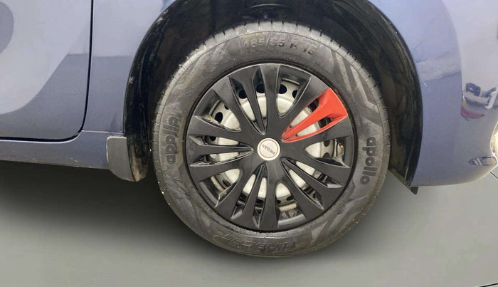 2023 Maruti Baleno SIGMA PETROL 1.2, Petrol, Manual, 11,936 km, Right Front Wheel