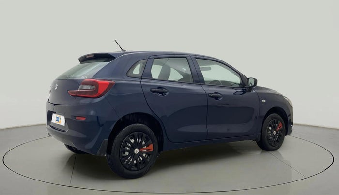 2023 Maruti Baleno SIGMA PETROL 1.2, Petrol, Manual, 11,936 km, Right Back Diagonal