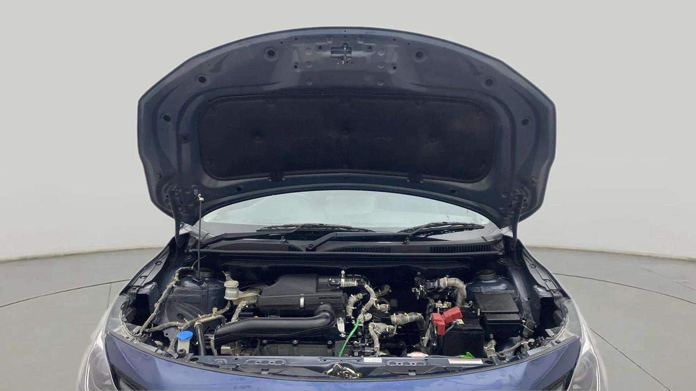 2023 Maruti Baleno SIGMA PETROL 1.2, Petrol, Manual, 11,936 km, Open Bonet