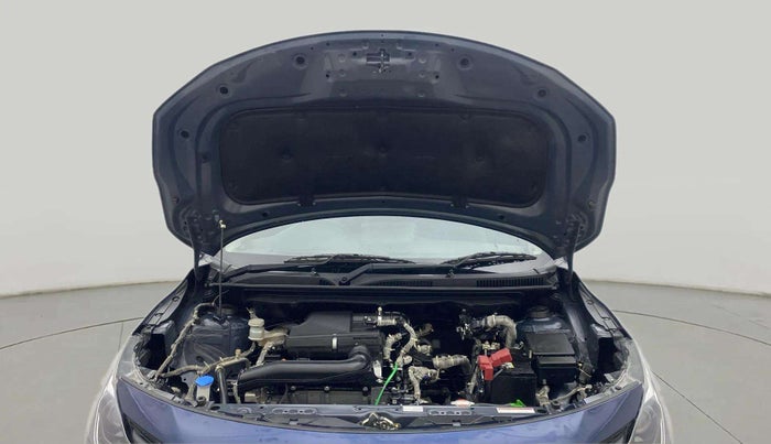 2023 Maruti Baleno SIGMA PETROL 1.2, Petrol, Manual, 11,936 km, Open Bonet