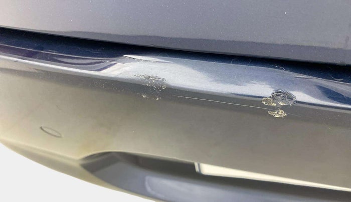 2023 Maruti Baleno SIGMA PETROL 1.2, Petrol, Manual, 11,936 km, Rear bumper - Slightly dented