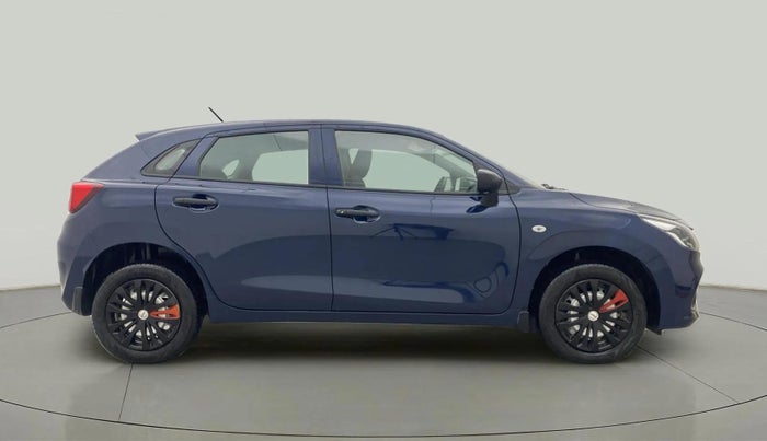 2023 Maruti Baleno SIGMA PETROL 1.2, Petrol, Manual, 11,936 km, Right Side View