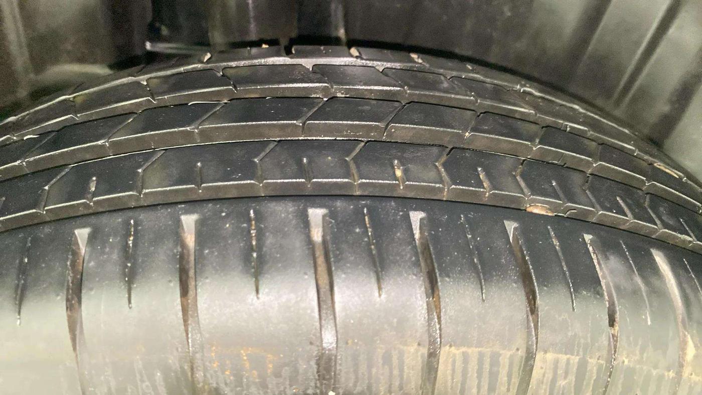2023 Maruti Baleno SIGMA PETROL 1.2, Petrol, Manual, 11,936 km, Right Rear Tyre Tread