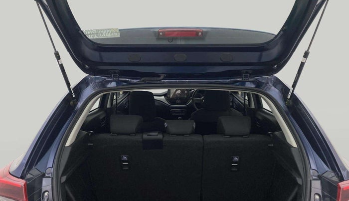2023 Maruti Baleno SIGMA PETROL 1.2, Petrol, Manual, 11,936 km, Boot Open Zoomed View