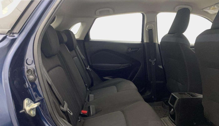 2023 Maruti Baleno SIGMA PETROL 1.2, Petrol, Manual, 11,936 km, Right Side Rear Door Cabin