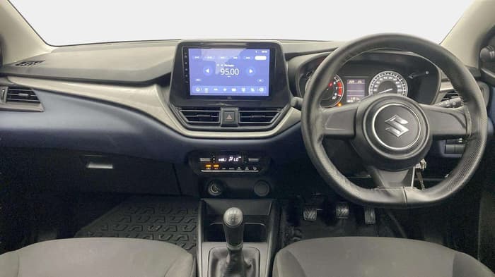 Interior