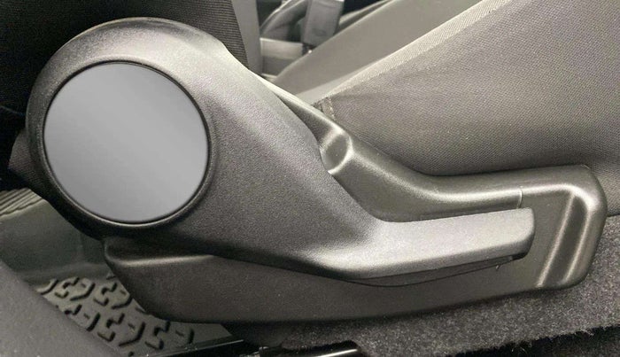 2023 Maruti Baleno SIGMA PETROL 1.2, Petrol, Manual, 11,936 km, Driver Side Adjustment Panel