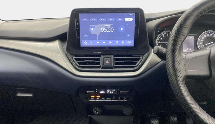 2023 Maruti Baleno SIGMA PETROL 1.2, Petrol, Manual, 11,936 km, Air Conditioner