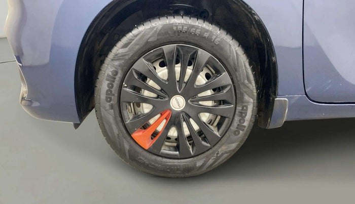 2023 Maruti Baleno SIGMA PETROL 1.2, Petrol, Manual, 11,936 km, Left Front Wheel