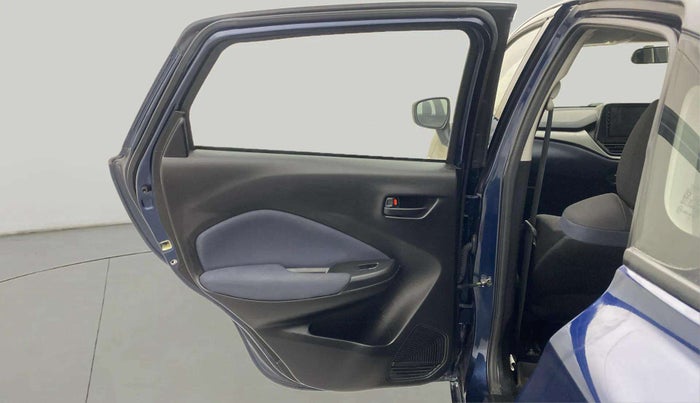 2023 Maruti Baleno SIGMA PETROL 1.2, Petrol, Manual, 11,936 km, LHS Rear Door