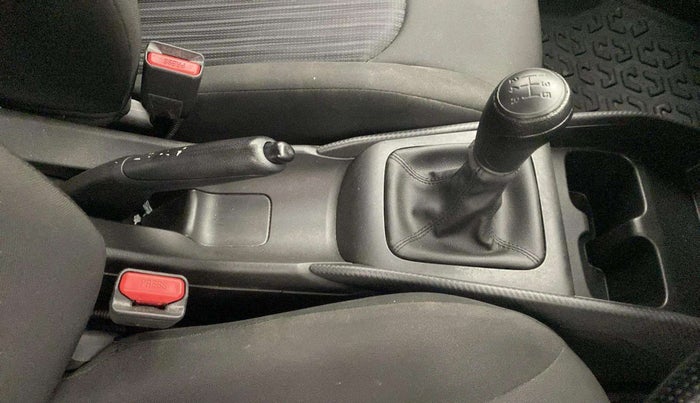 2023 Maruti Baleno SIGMA PETROL 1.2, Petrol, Manual, 11,936 km, Gear Lever